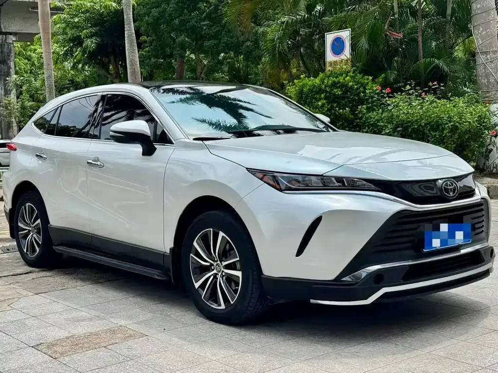 Toyota Harrier 2023 из CN, фото 5