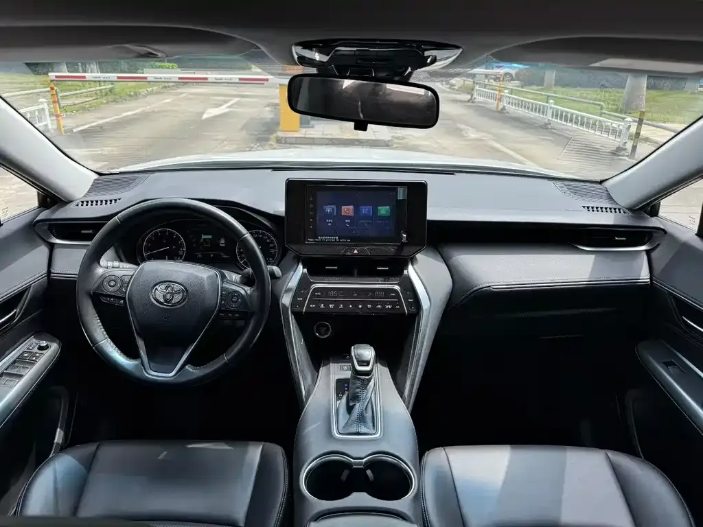 Toyota Harrier 2023 из CN, фото 9