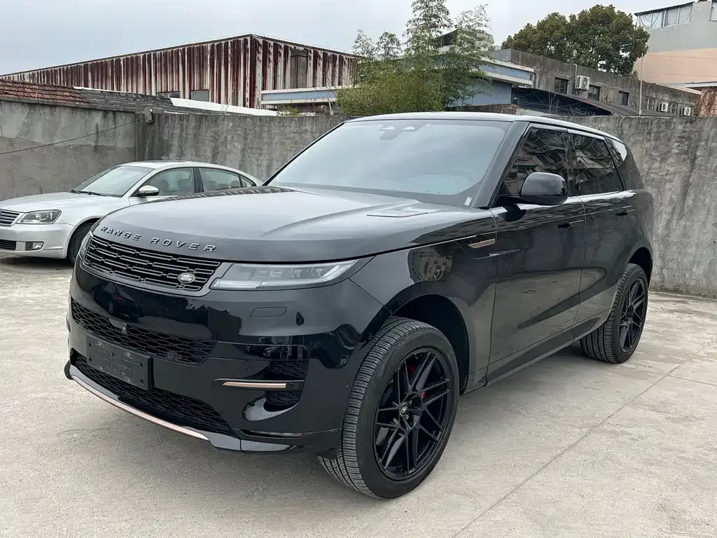 Land Rover Sport — фото 1