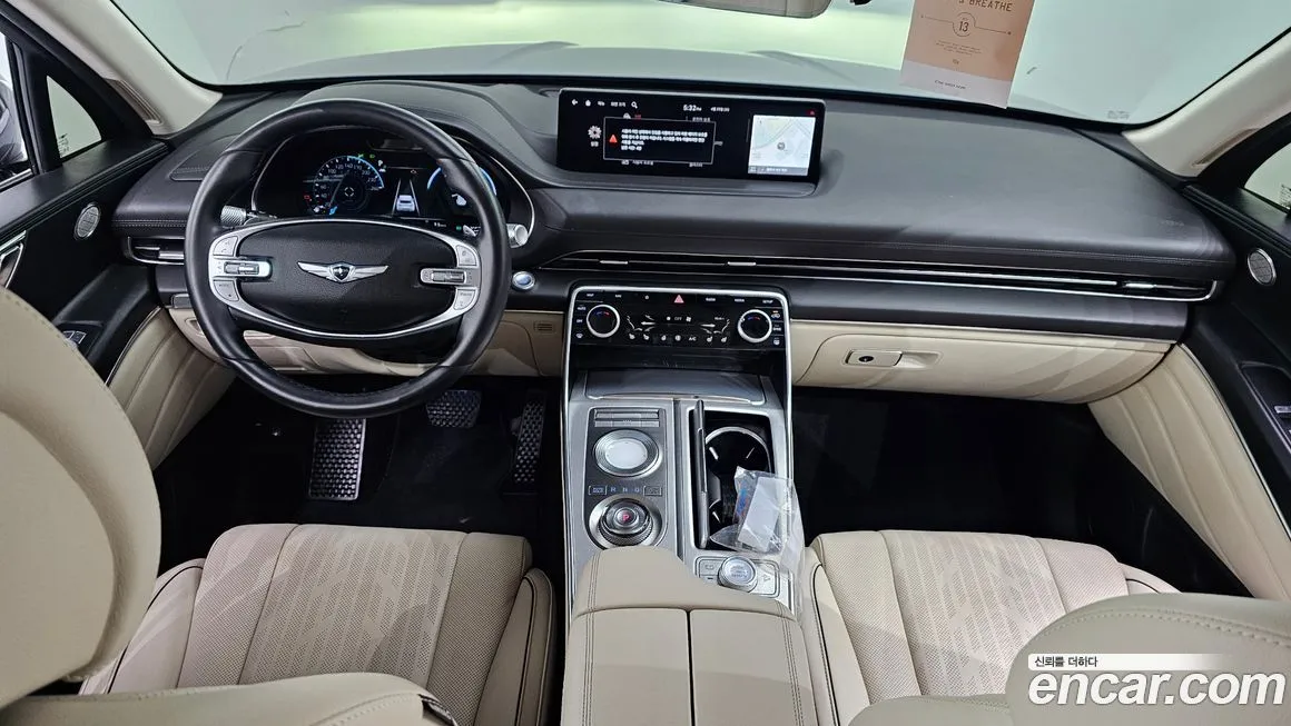 Genesis GV80 — фото 10