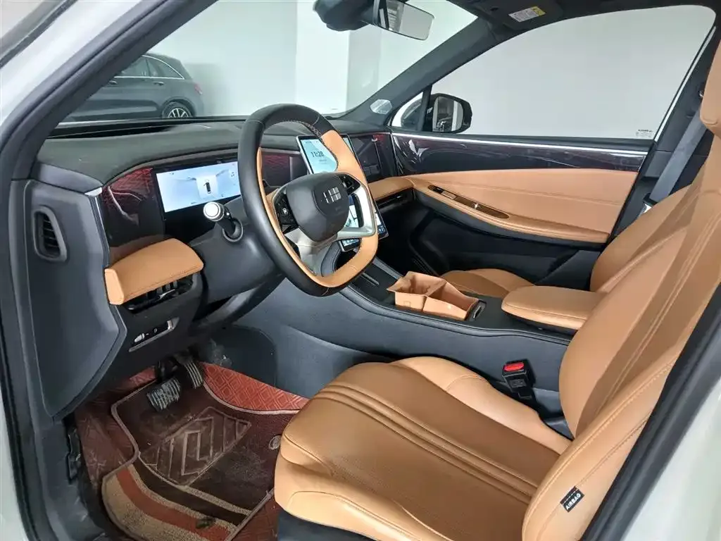 Geely Galaxy L7 — фото 3