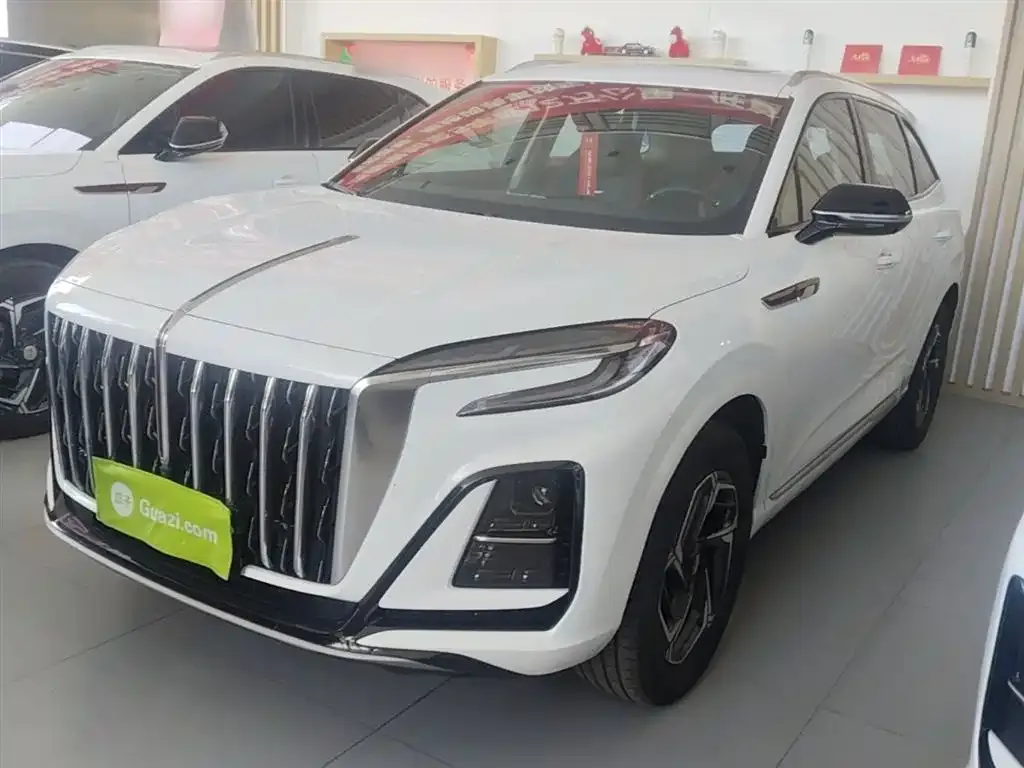 Hongqi HS3 2024 из CN, фото 3