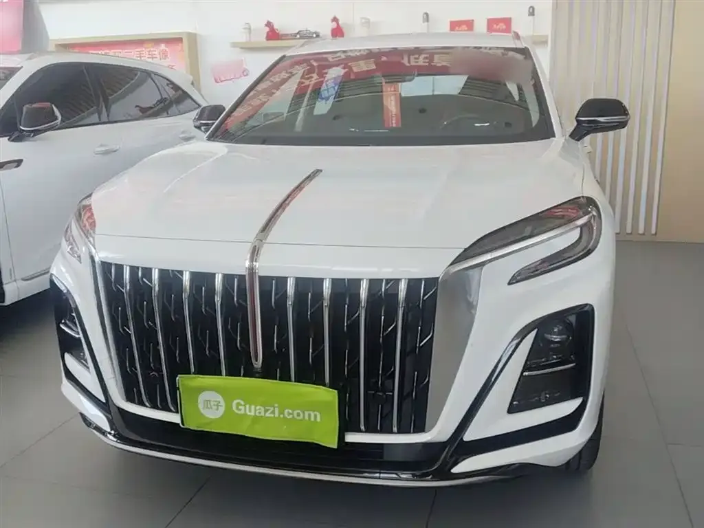 Hongqi HS3 2024 из CN, фото 9