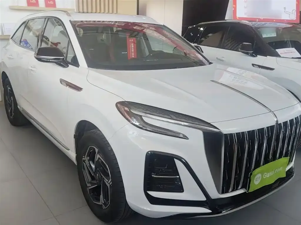 Hongqi HS3 2024 из CN, фото 8