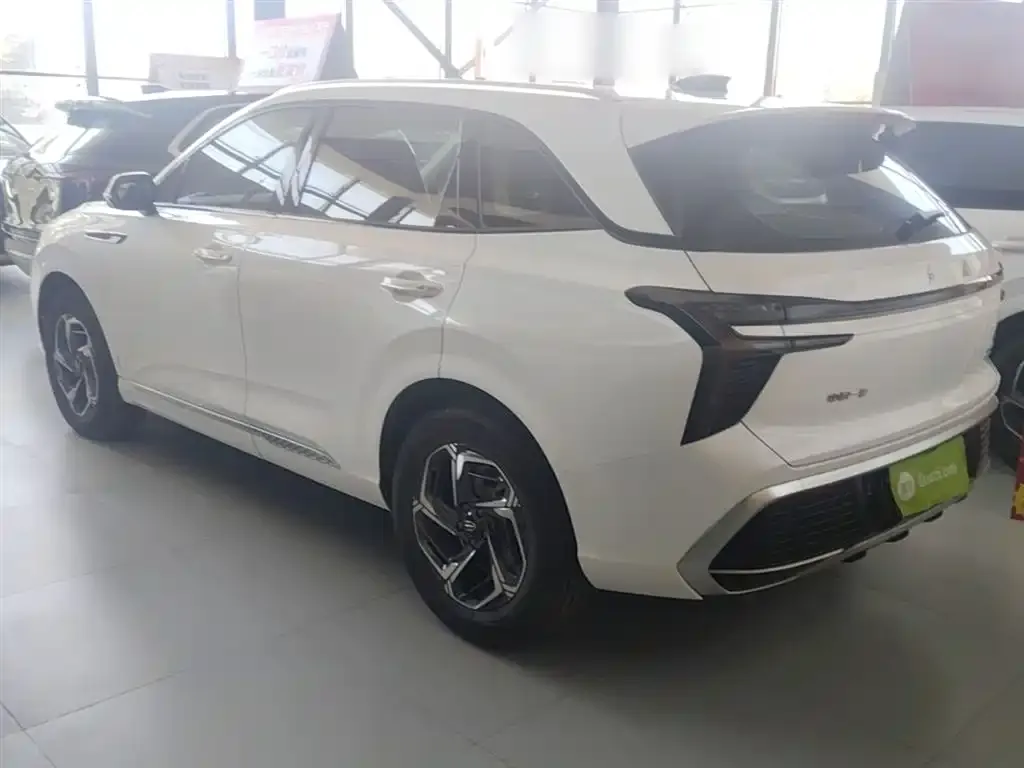 Hongqi HS3 2024 из CN, фото 7