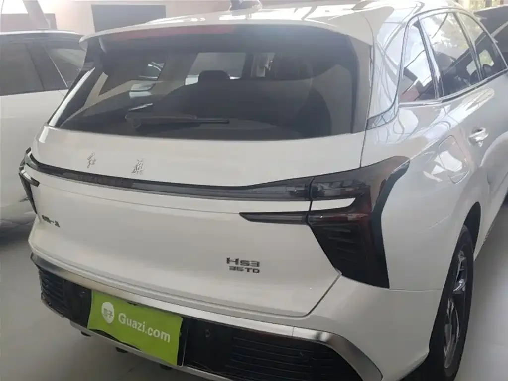 Hongqi HS3 2024 из CN, фото 6
