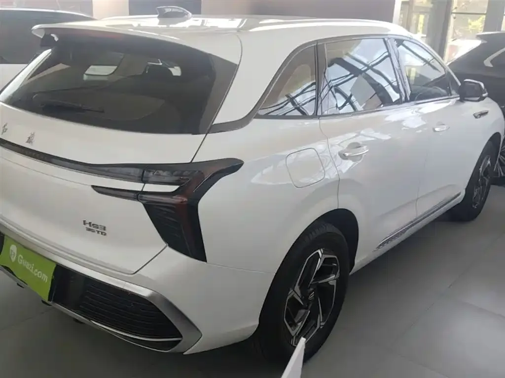 Hongqi HS3 2024 из CN, фото 10