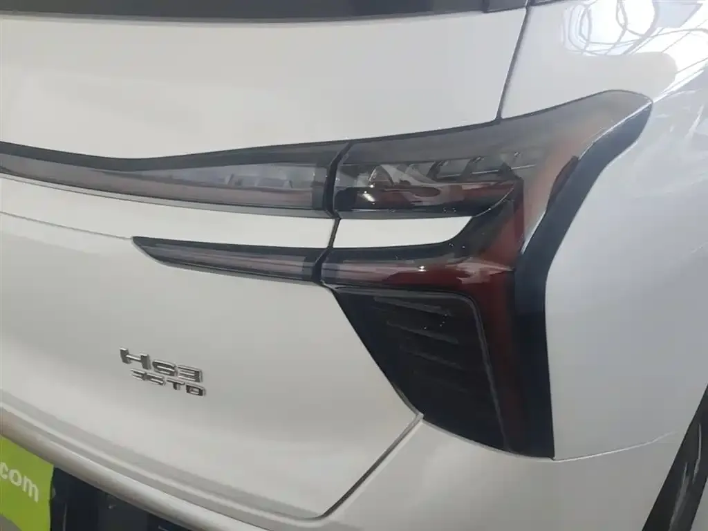 Hongqi HS3 2024 из CN, фото 4