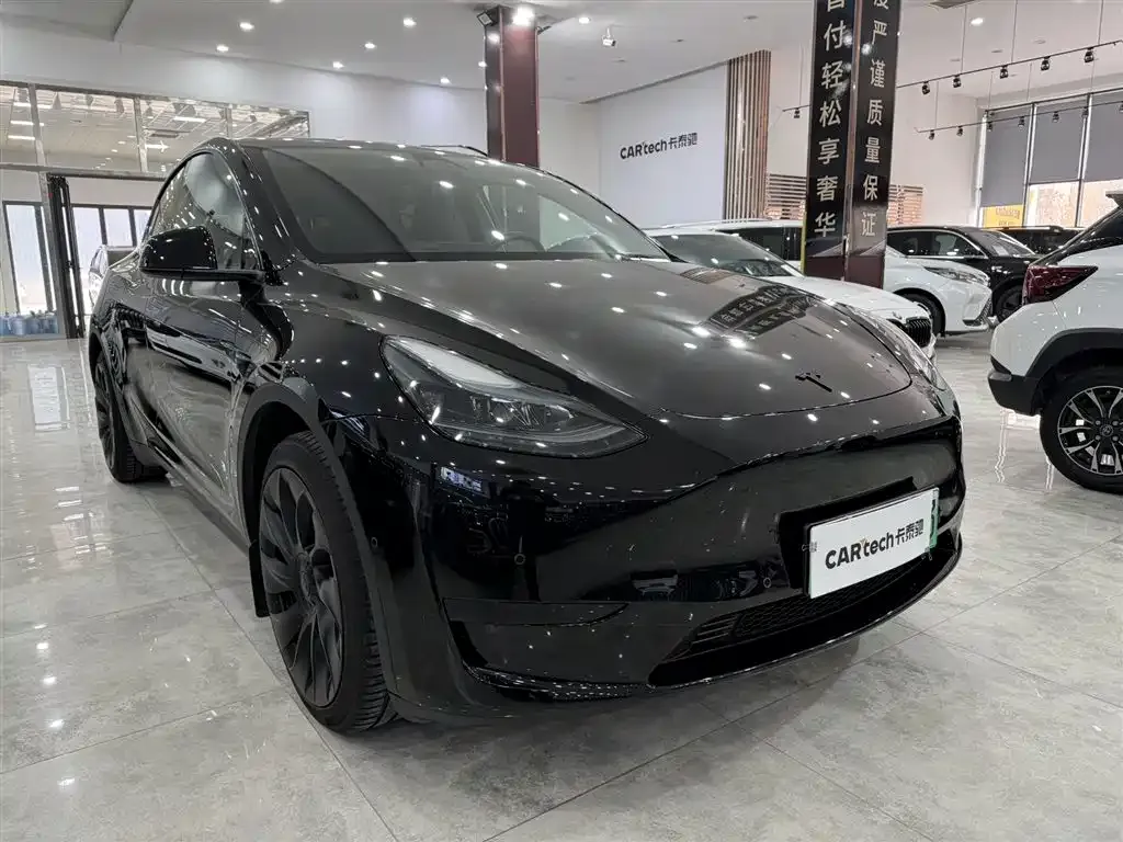 Tesla Model Y — фото 2