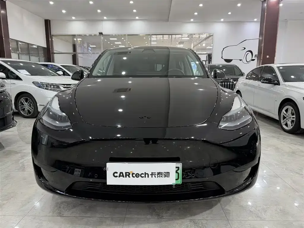 Tesla Model Y — фото 4