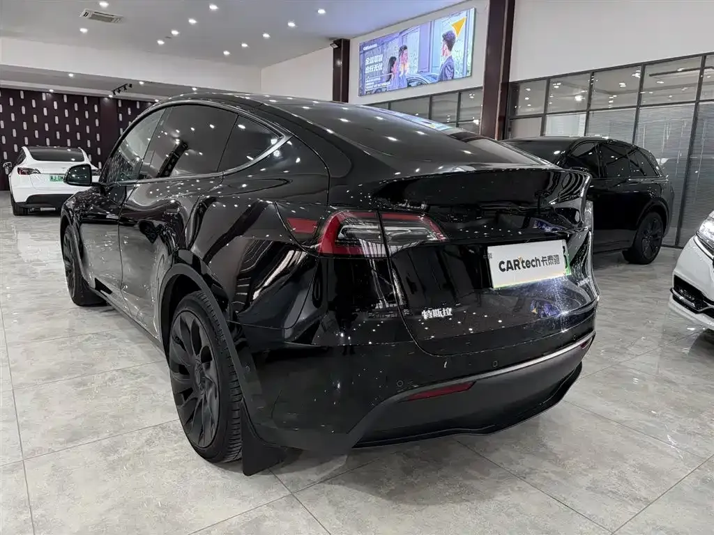 Tesla Model Y — фото 8