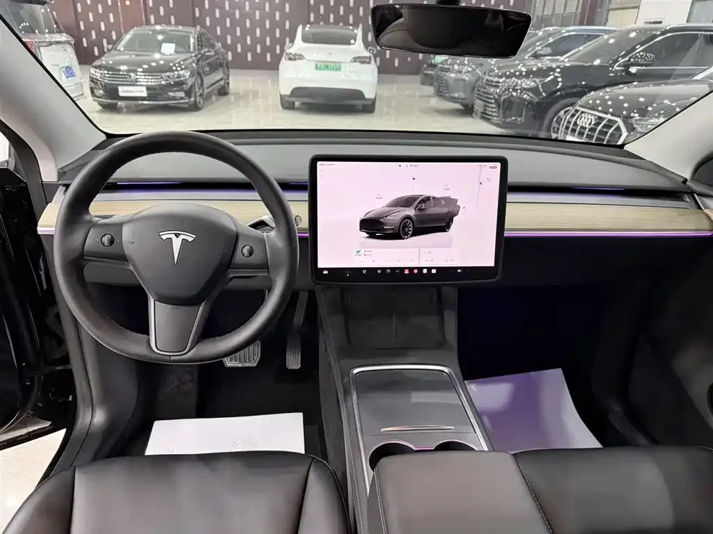 Tesla Model Y — фото 5