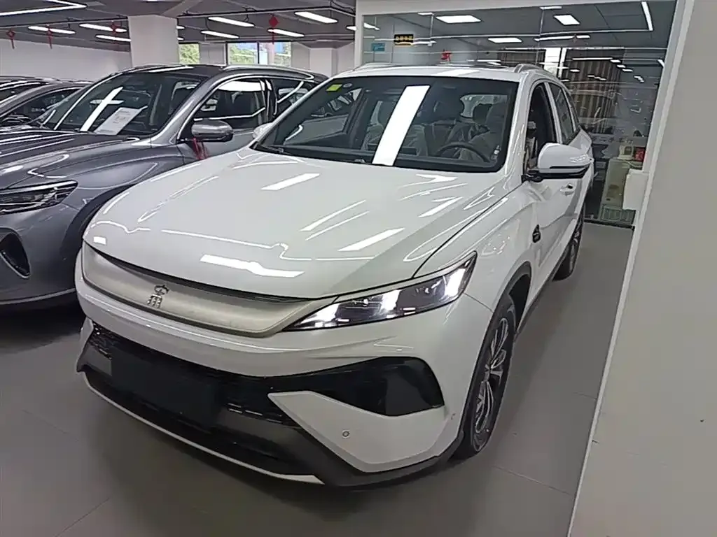 BYD Pro New Energy — фото 9