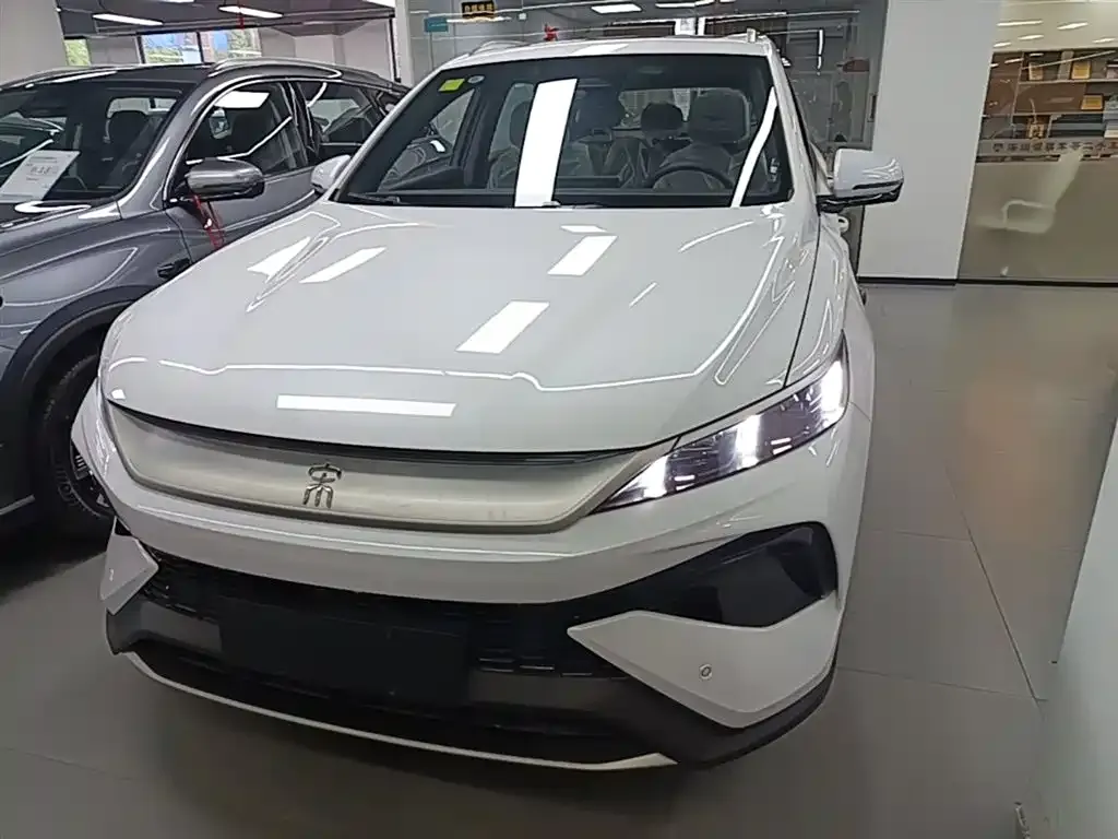 BYD Pro New Energy — фото 3