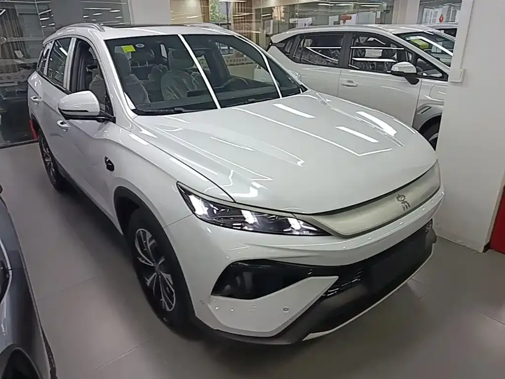 BYD Pro New Energy — фото 8