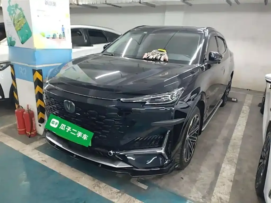 Changan UNI-K iDD 2022 из CN, фото 4