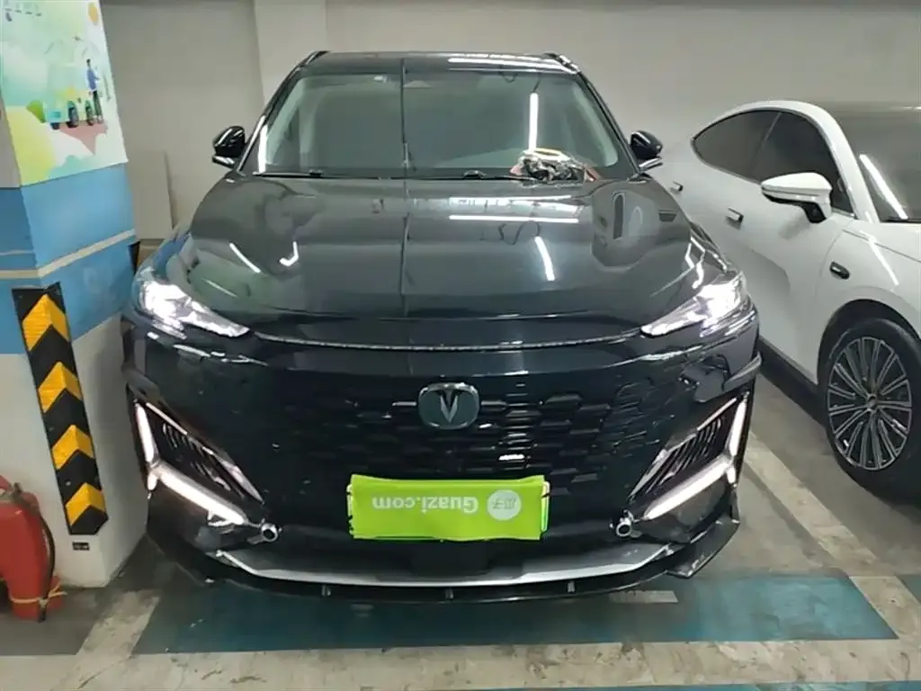 Changan UNI-K iDD 2022 из CN, фото 10
