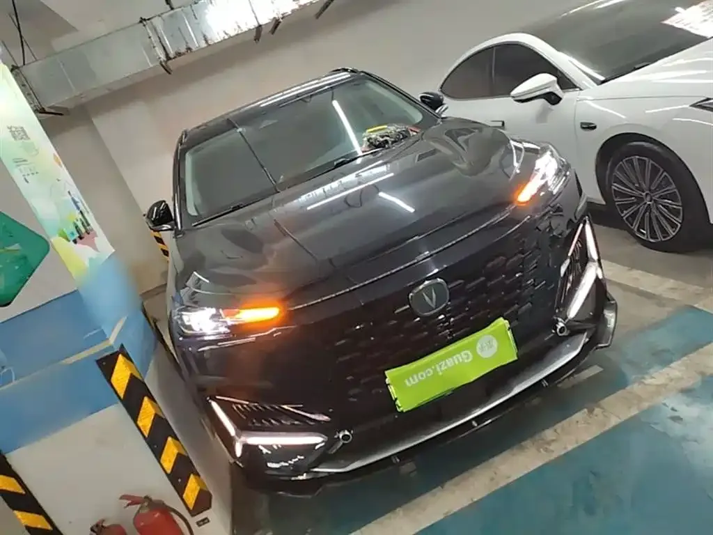 Changan UNI-K iDD 2022 из CN, фото 3