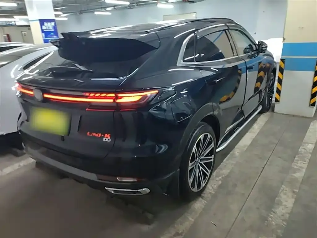 Changan UNI-K iDD 2022 из CN, фото 5