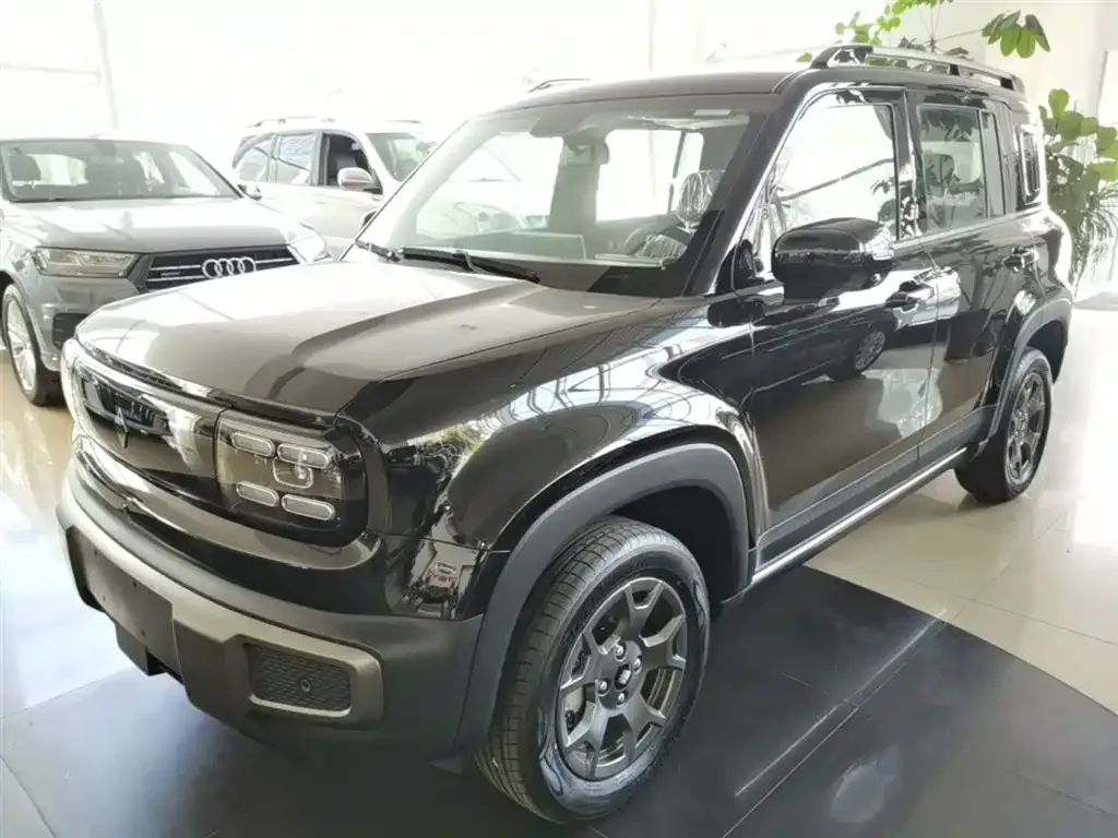 Baojun Yueye Plus 2026 из CN, фото 7