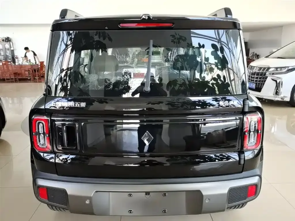 Baojun Yueye Plus 2026 из CN, фото 5