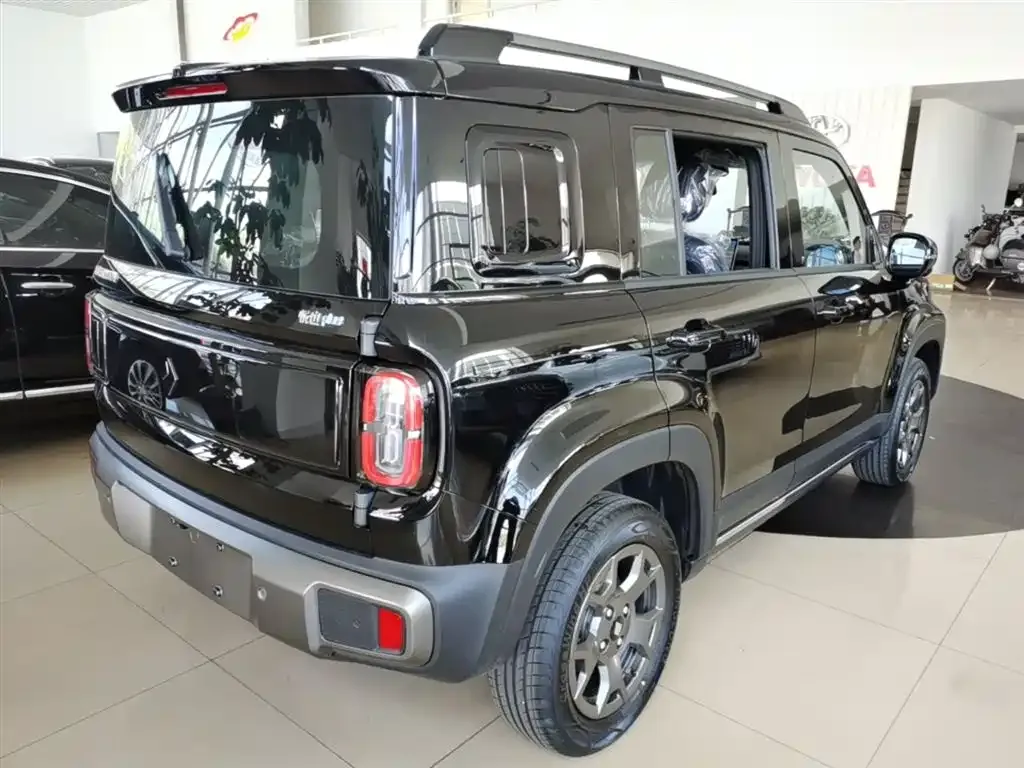 Baojun Yueye Plus 2026 из CN, фото 6