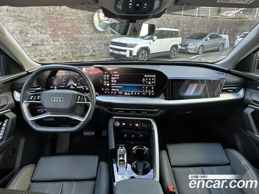 Audi Q5 2025 из KR, фото 3