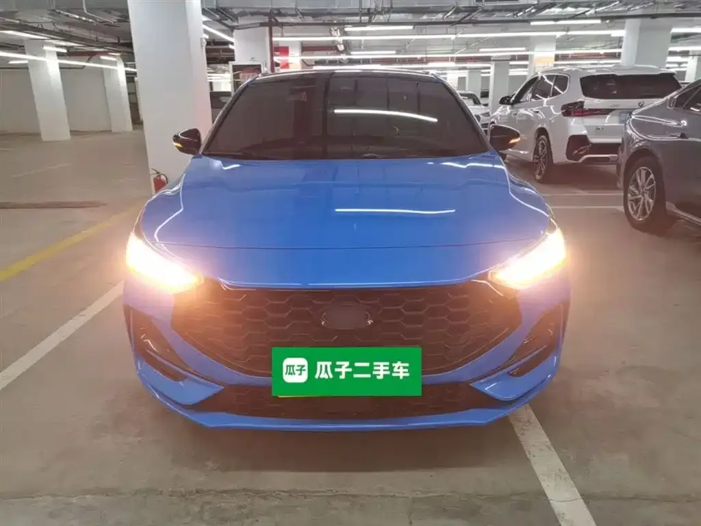 Ford Focus 2023 из CN, фото 3