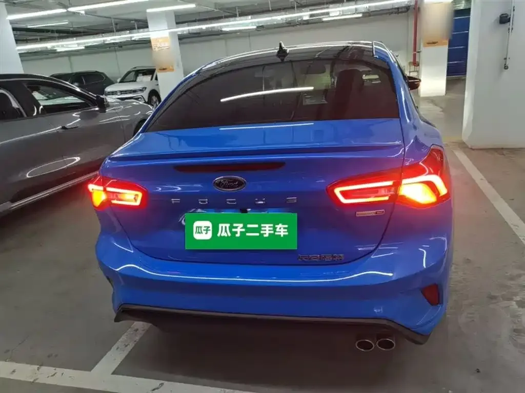 Ford Focus 2023 из CN, фото 9