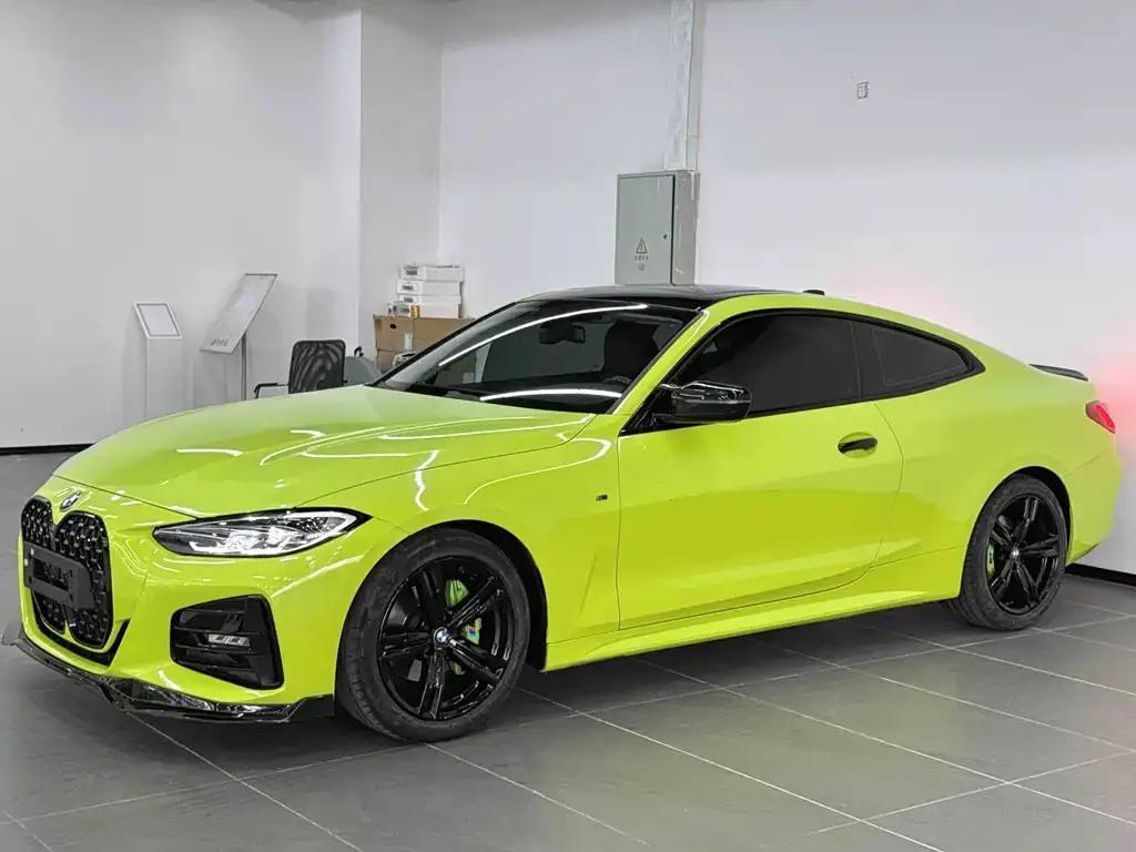 BMW 4 Series — фото 1