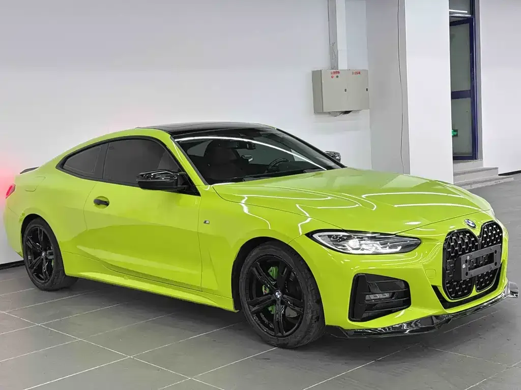 BMW 4 Series — фото 2