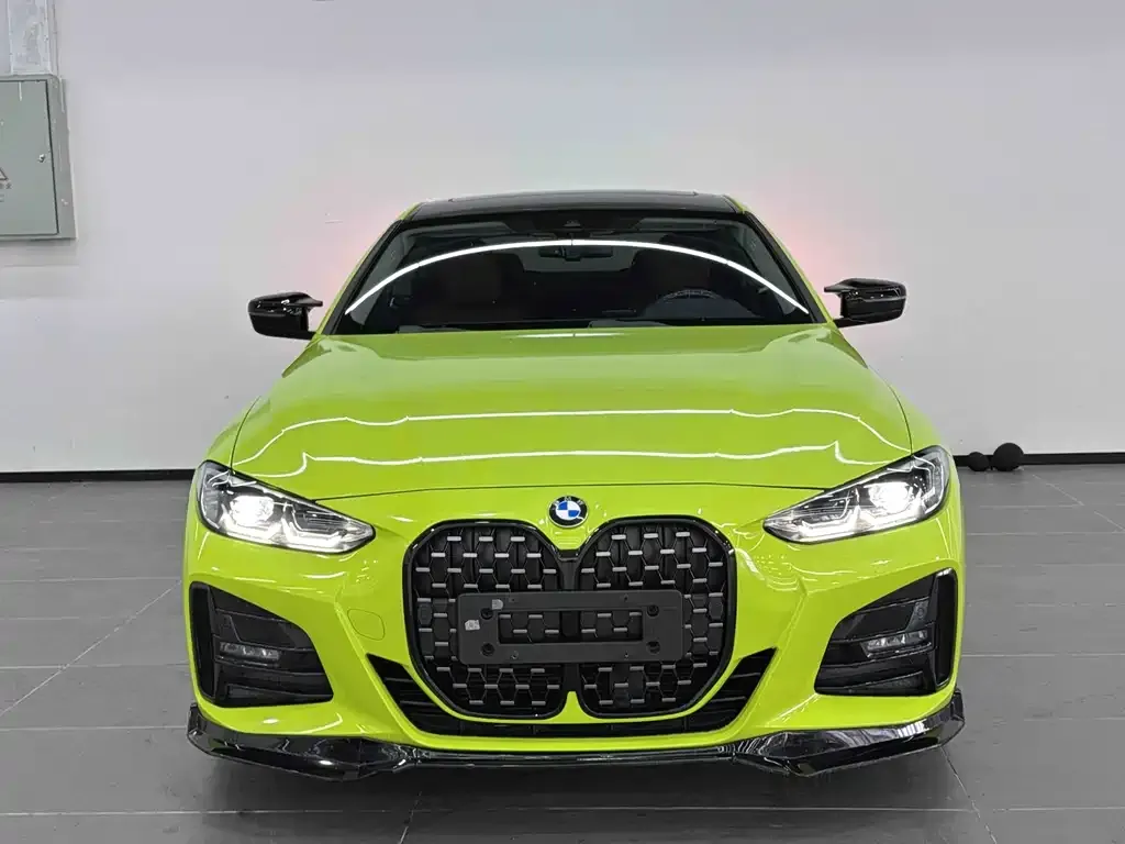 BMW 4 Series — фото 10
