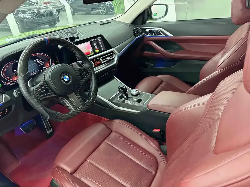 BMW 4 Series — фото 3