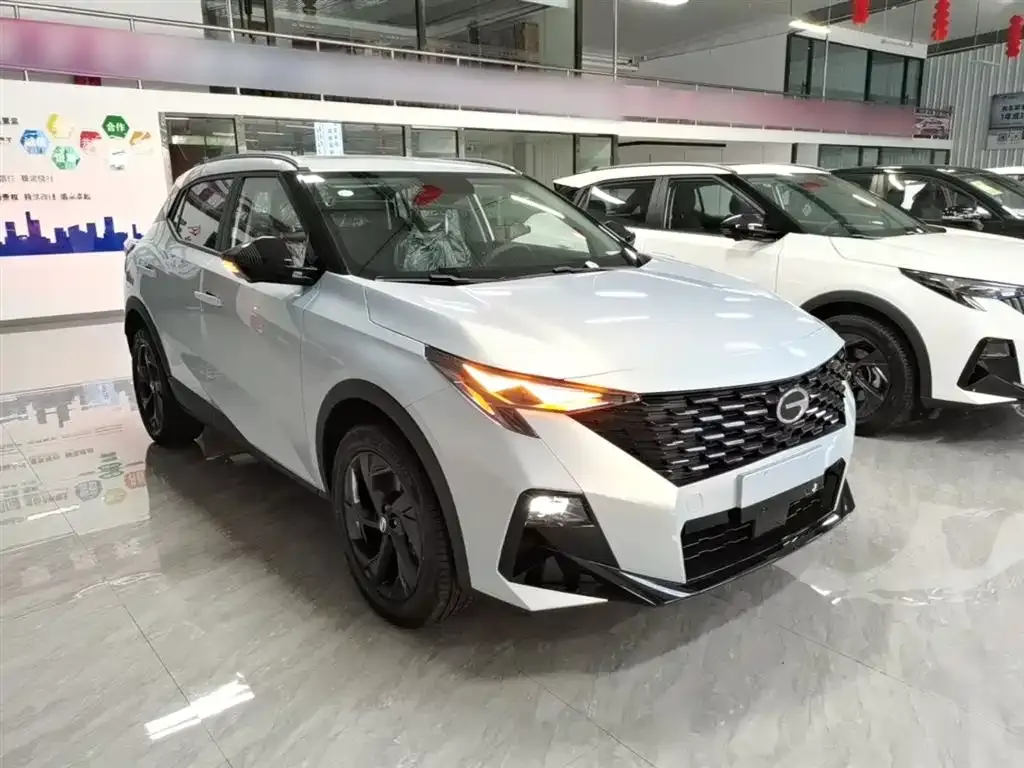 GAC Motor Trumpchi GS3 — фото 9
