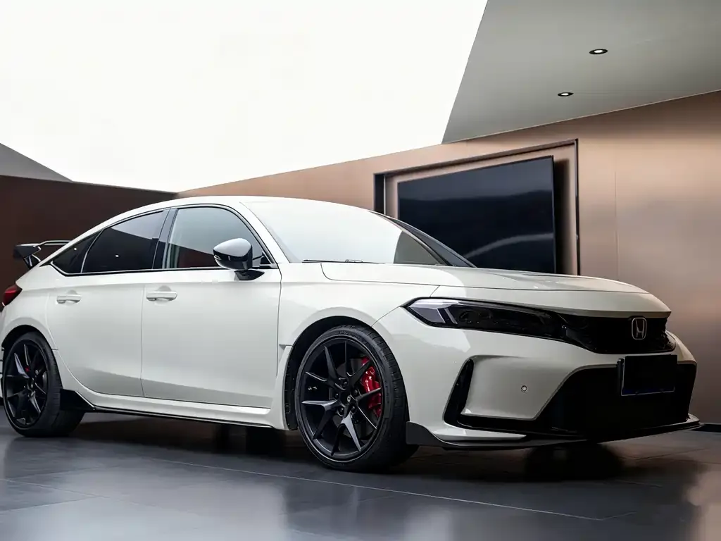 Honda Civic (Import) 2025 из CN, фото 6