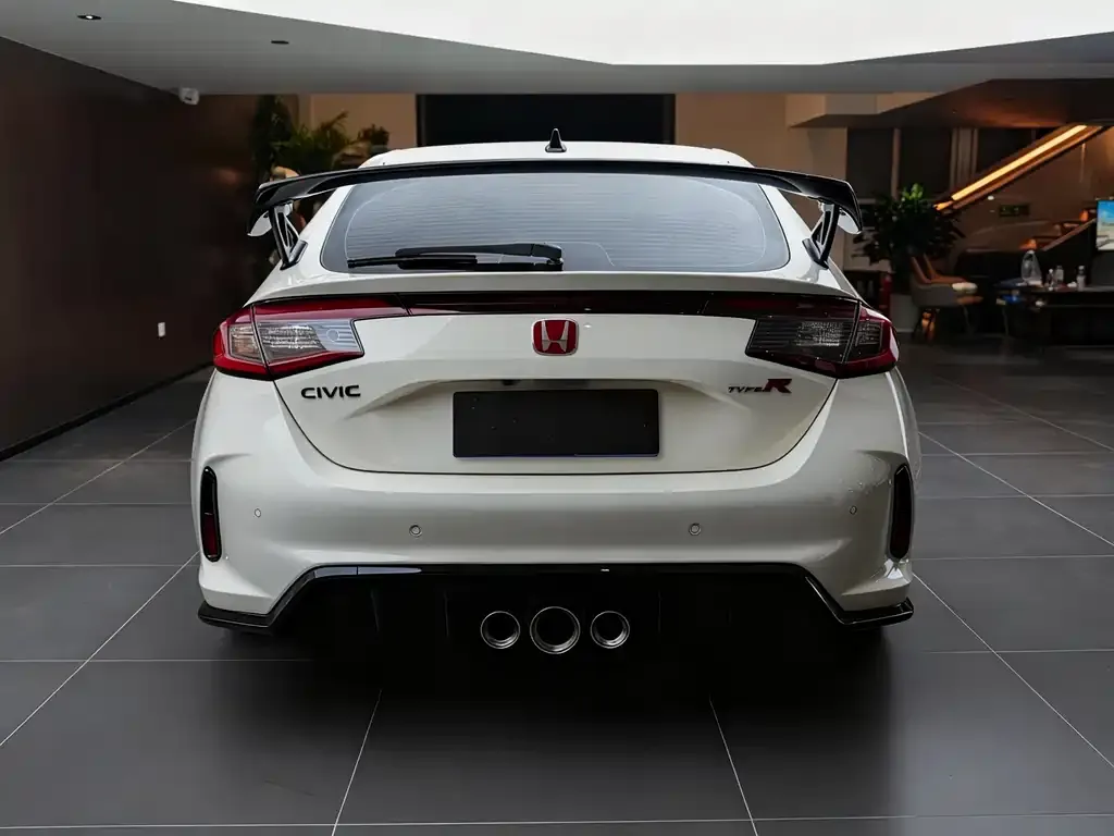 Honda Civic (Import) 2025 из CN, фото 8