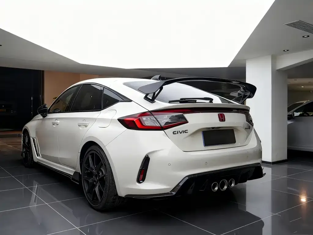 Honda Civic (Import) 2025 из CN, фото 7