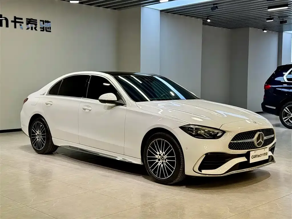 Mercedes-Benz C-Class — фото 8