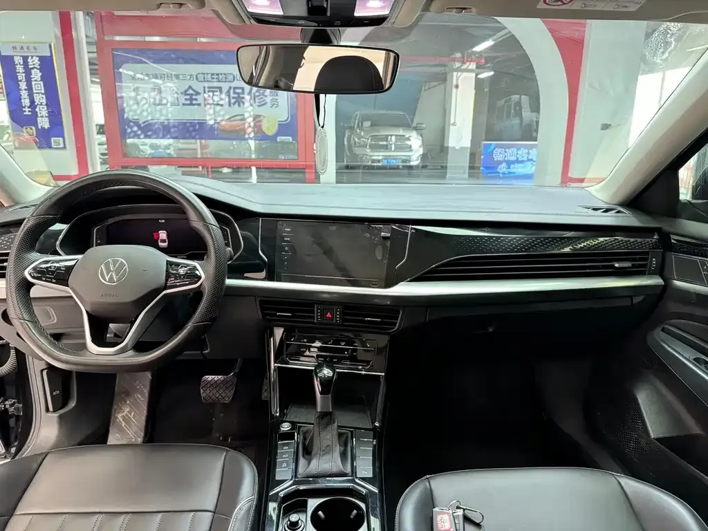 Volkswagen Passat — фото 3