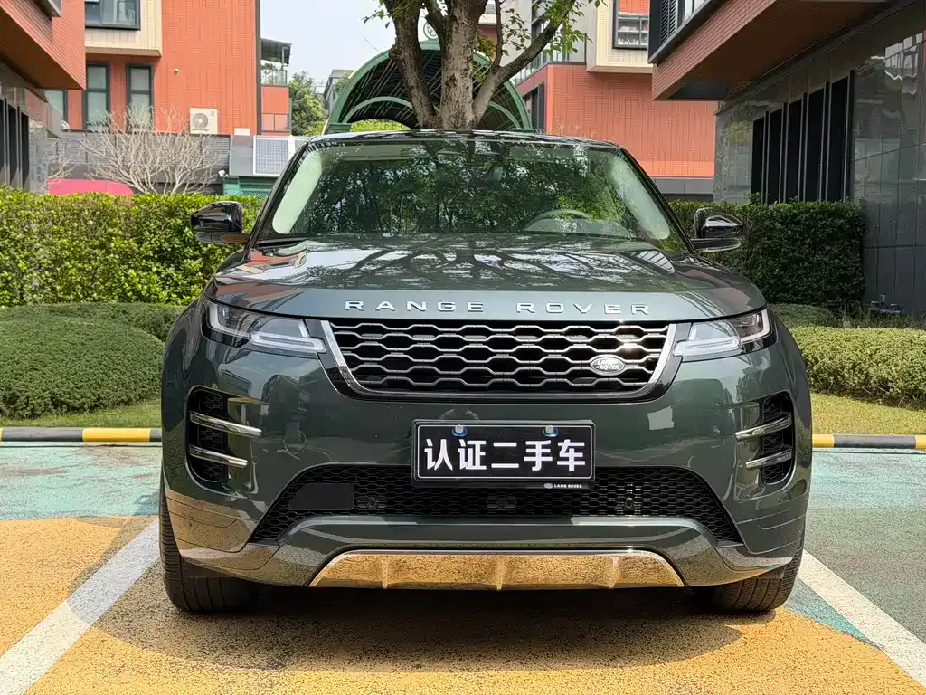 Land Rover Evoque — фото 10