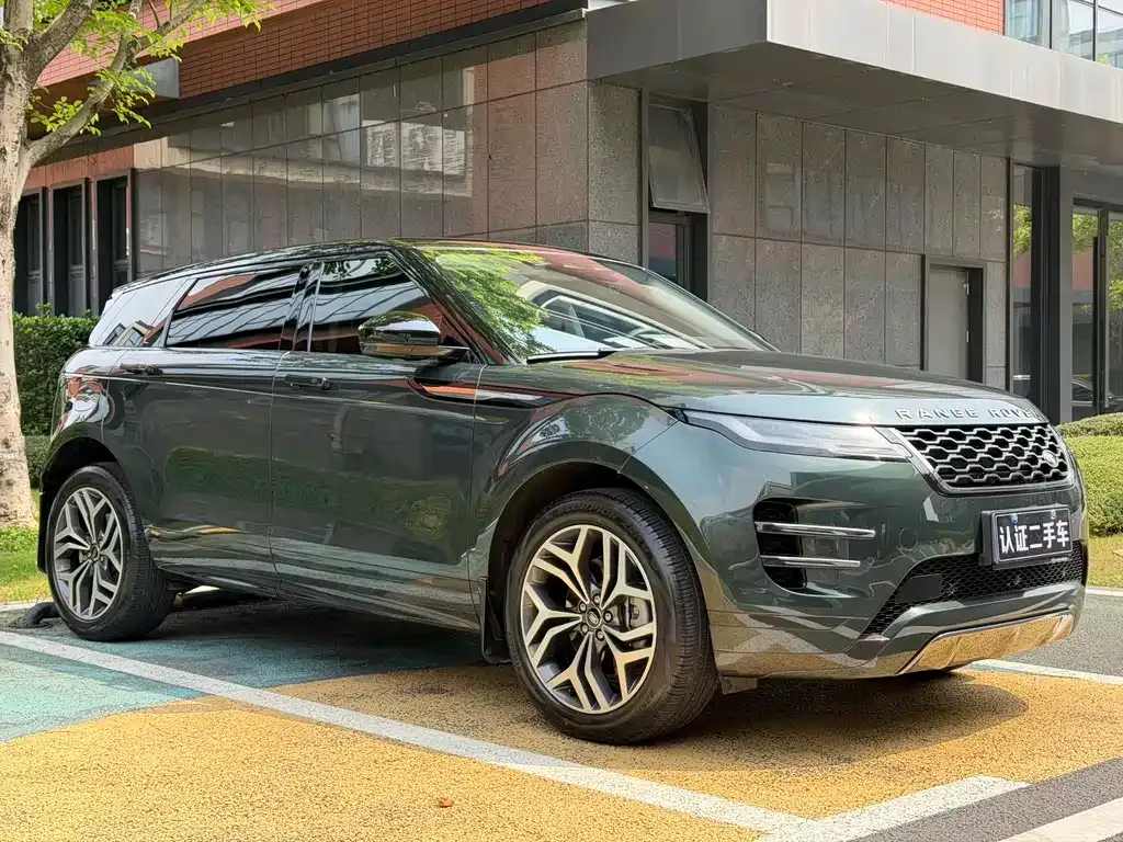 Land Rover Evoque — фото 9