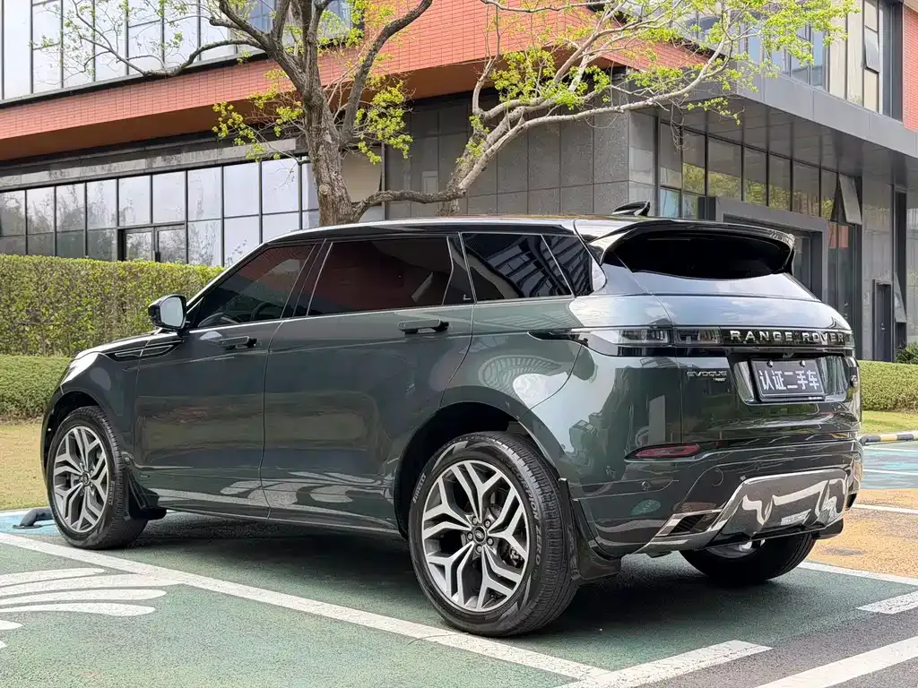 Land Rover Evoque — фото 7