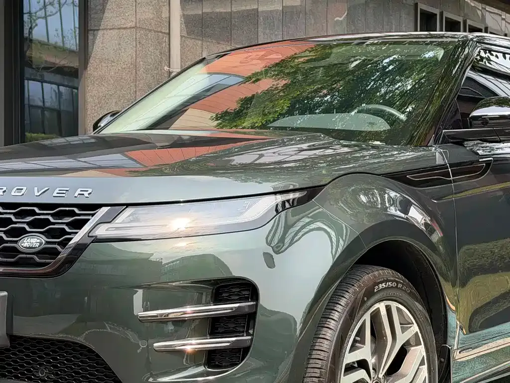 Land Rover Evoque — фото 5