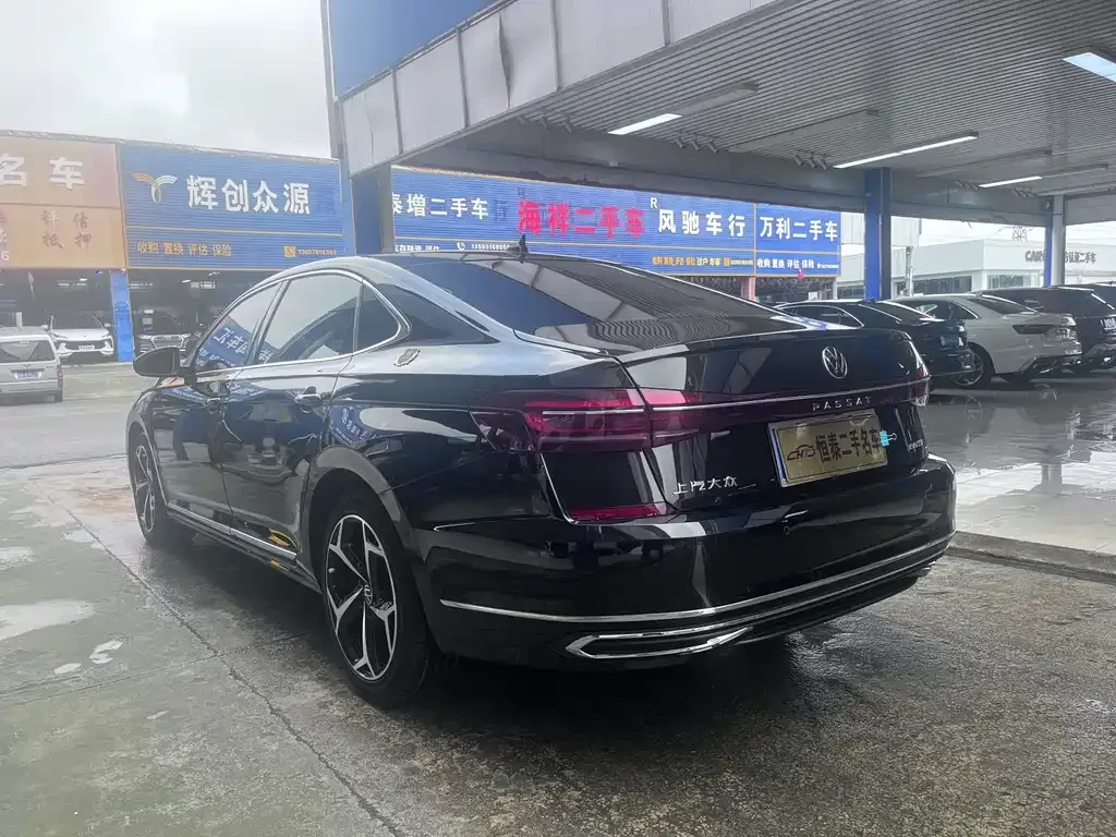 Volkswagen Passat — фото 4