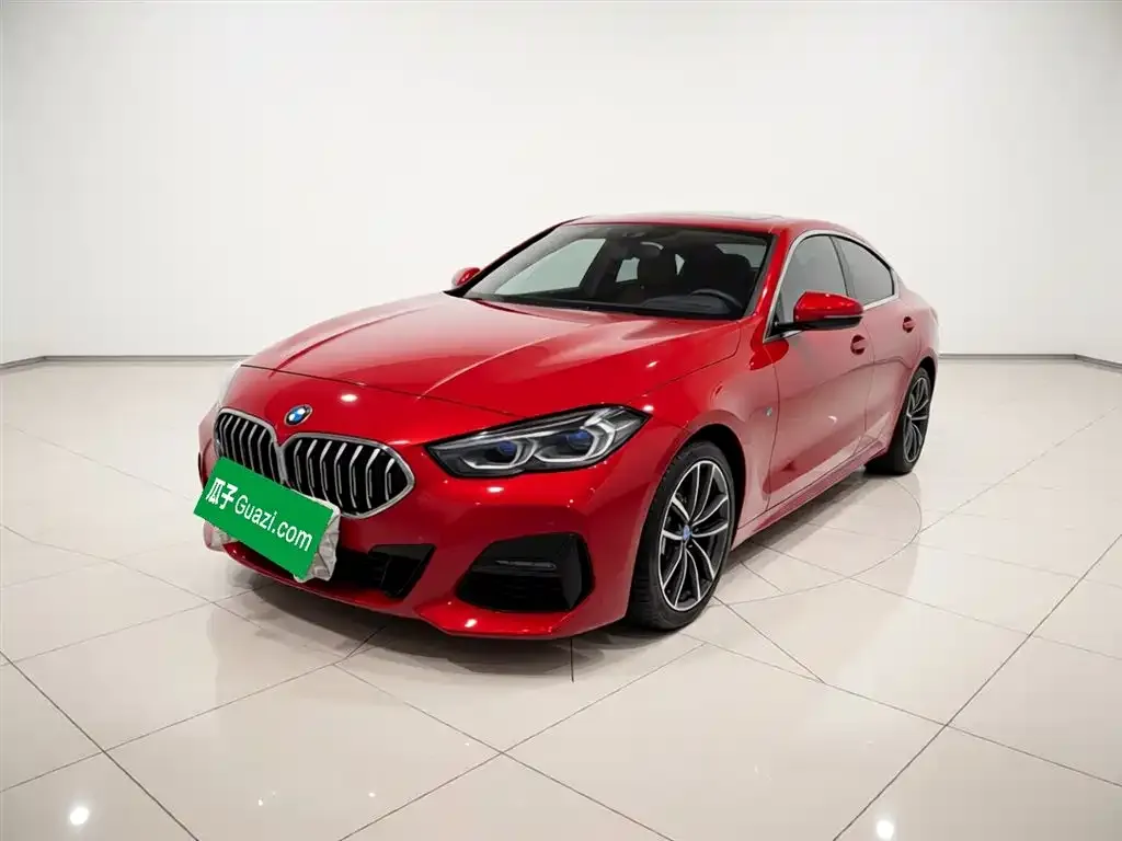 BMW 2 Series (Import)