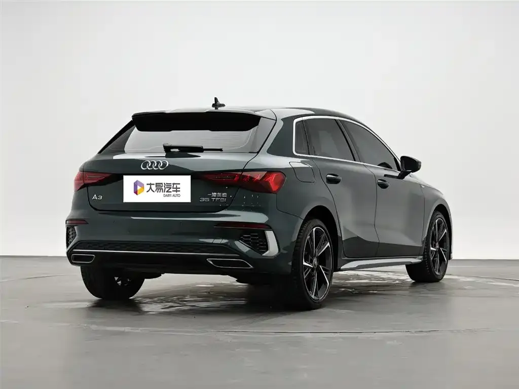 Audi A3 — фото 6