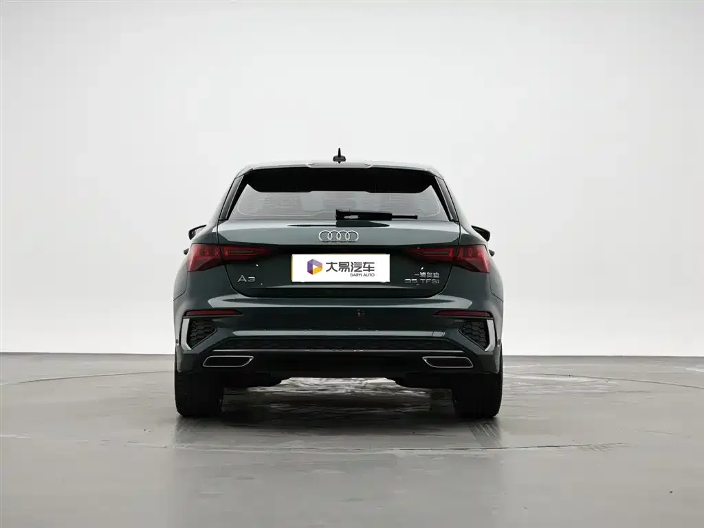 Audi A3 — фото 7