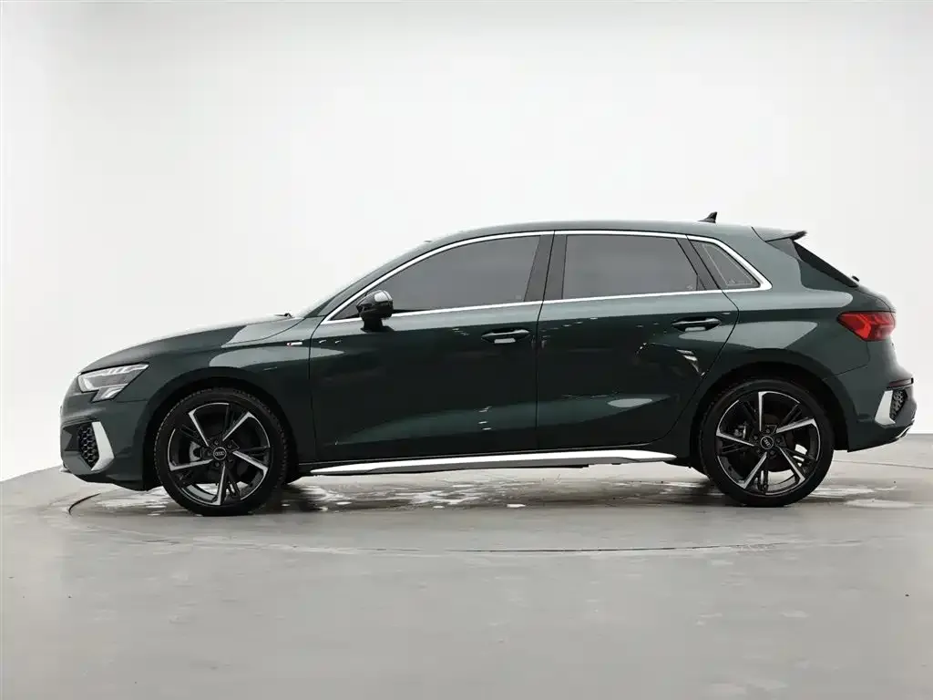 Audi A3 — фото 5