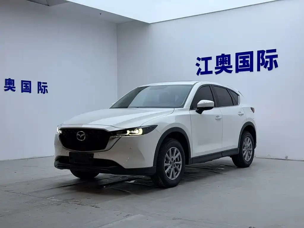 Mazda CX-5 — фото 1