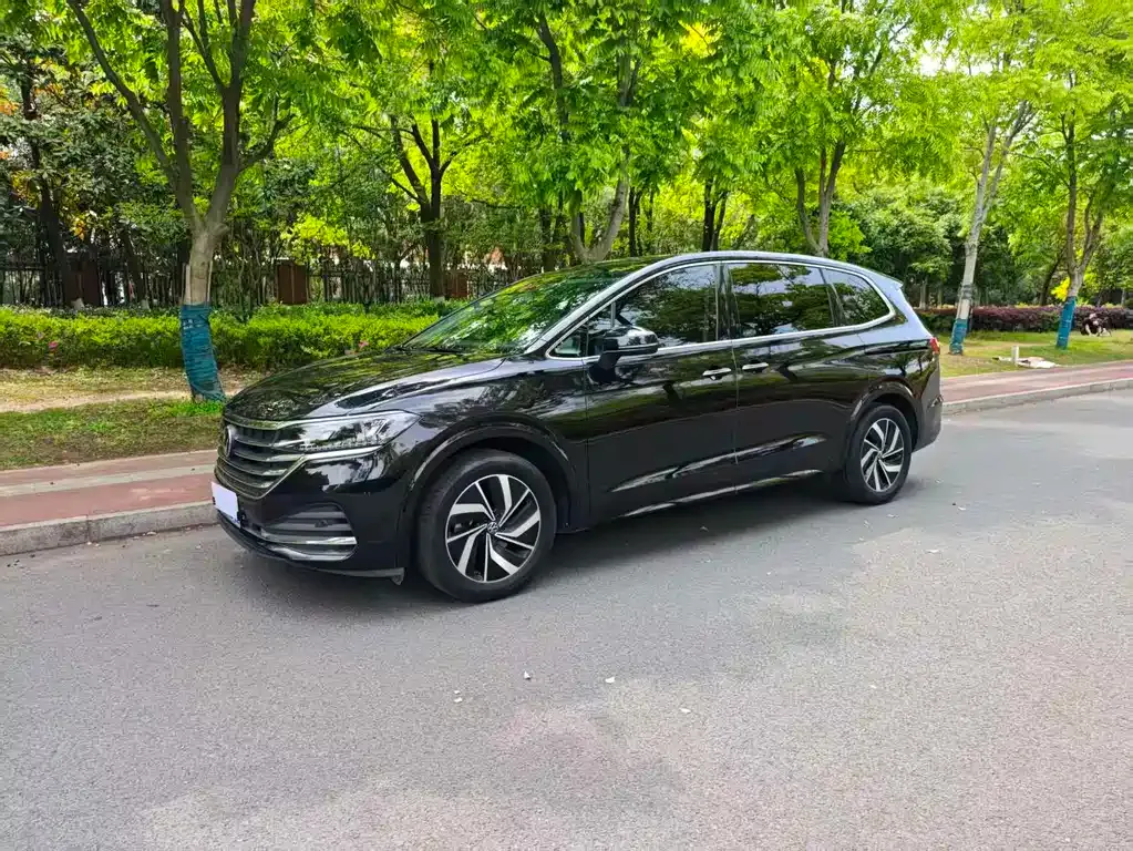 Volkswagen Viloran